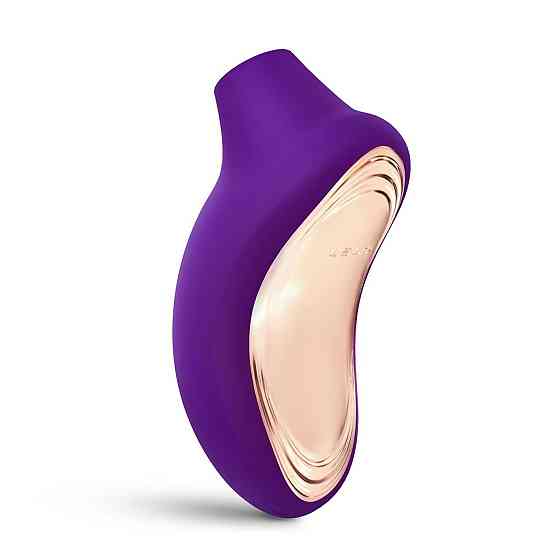 Звуковий стимулятор LELO SONA 2 Cruise Purple Sex Aura Київ