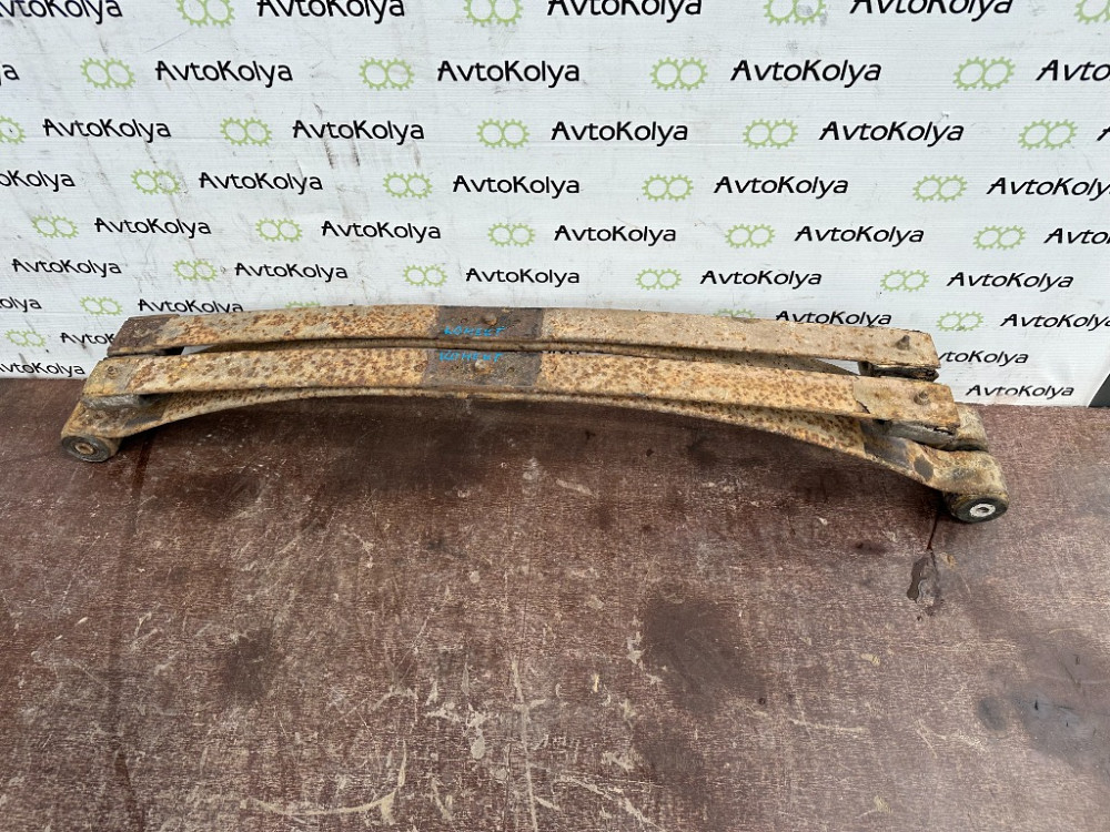Рессора Ford Connect 2002-2012 Ковель - изображение 1