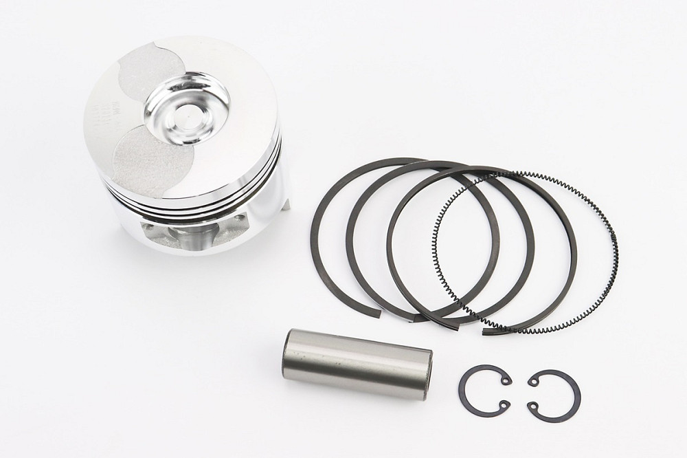 Поршень к-кт 178FA 78mm STD (форкамера "Усічений конус") Київ - фото 1