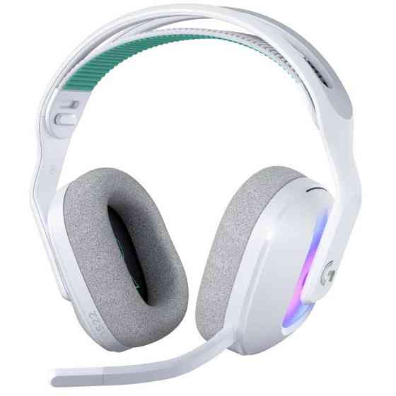 Гарнитура Logitech G522 LightSpeed Wireless Gaming Headset White (981001550) Білий Харків