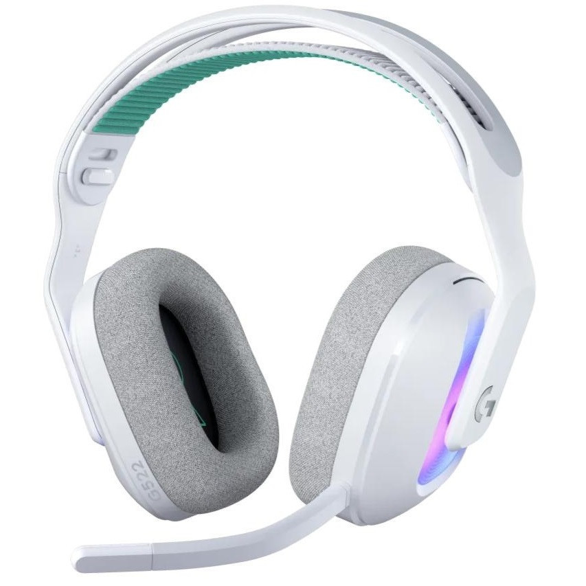 Гарнитура Logitech G522 LightSpeed Wireless Gaming Headset White (981001550) Білий Харків - фото 1