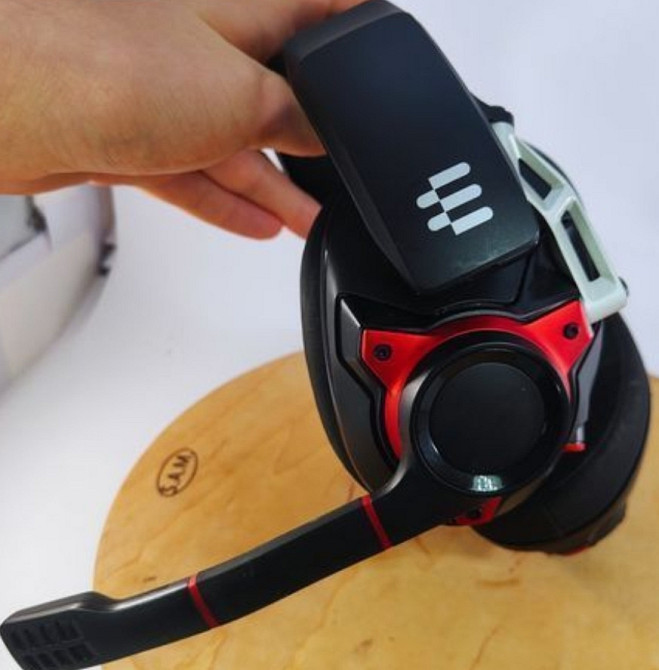 Наушники игровые: Sennheiser GSP 600 Epos 795. Харьков - изображение 6