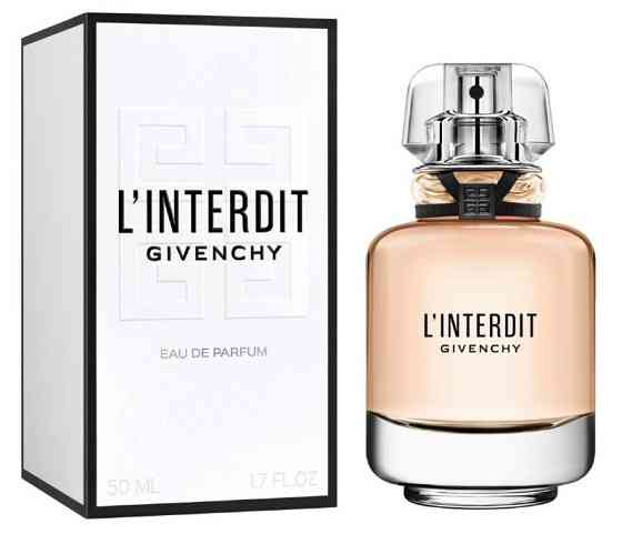 Парфюмированная вода Givenchy L'Interdit Eau de Parfum 50 Славянск