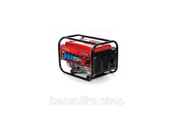Бензиновий генератор KRAFT & DELE KD130 3 фази, 2.8 кВт Київ