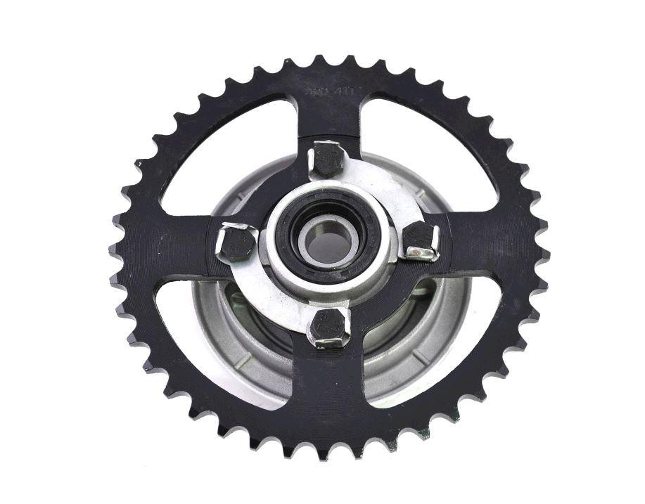 Демпфер заднього колеса Delta (+зірка 428-41T) Мукачево - фото 1