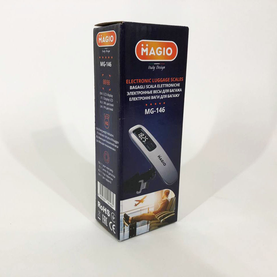Ваги для кухні для продуктів MAGIO, Ваги для кухні в грамах Ваги кухонні маленької UH-53 Львів - фото 6