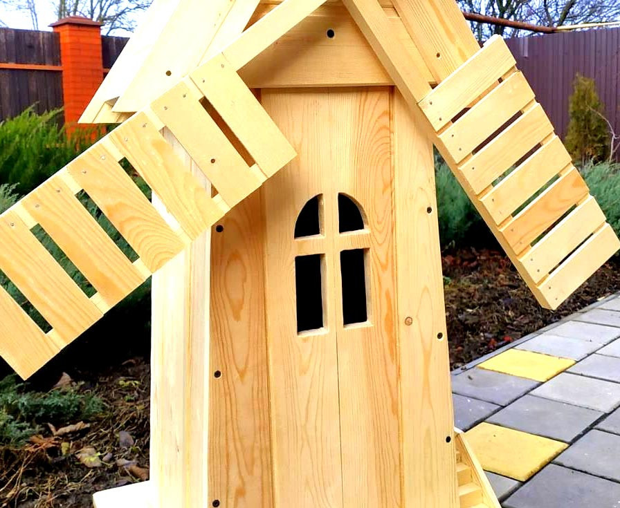 Млин декоративний "Фреско" бланже Миколаїв - фото 4