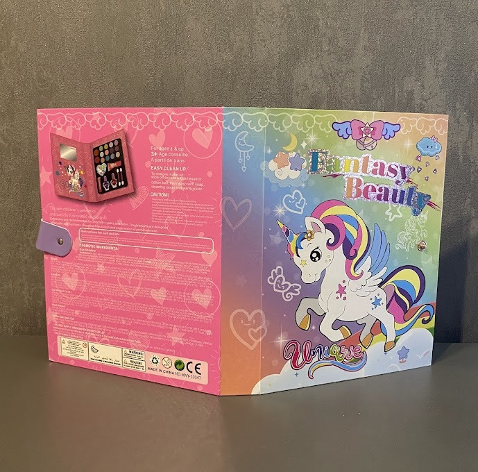 Набор детской косметики fantasy beauty 20 предмета в коробке Киев - изображение 4