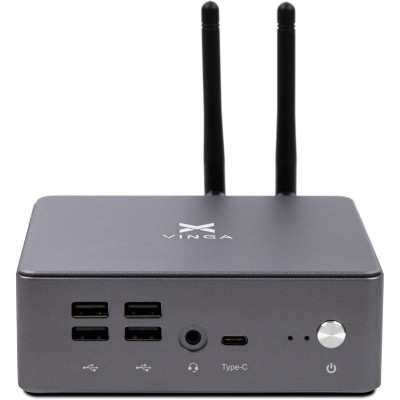 Комп'ютер Vinga Mini PC V661 (V6611235U.321TW1P) Вінниця - фото 2