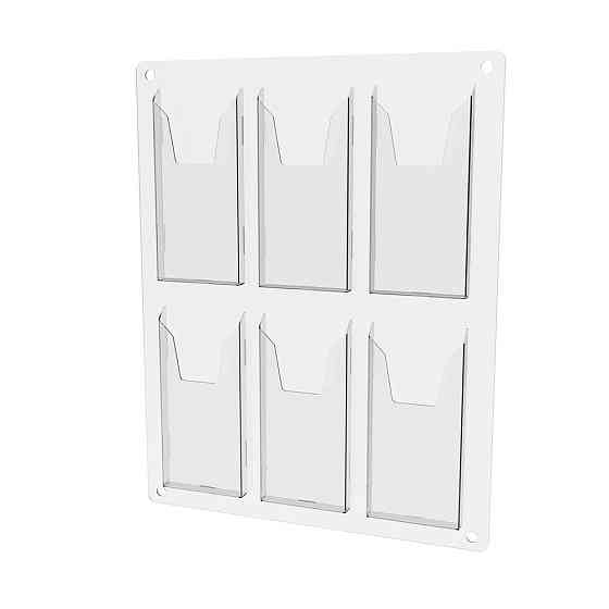 Стенд EKOSTAR на 6 кишень під євробуклет Київ