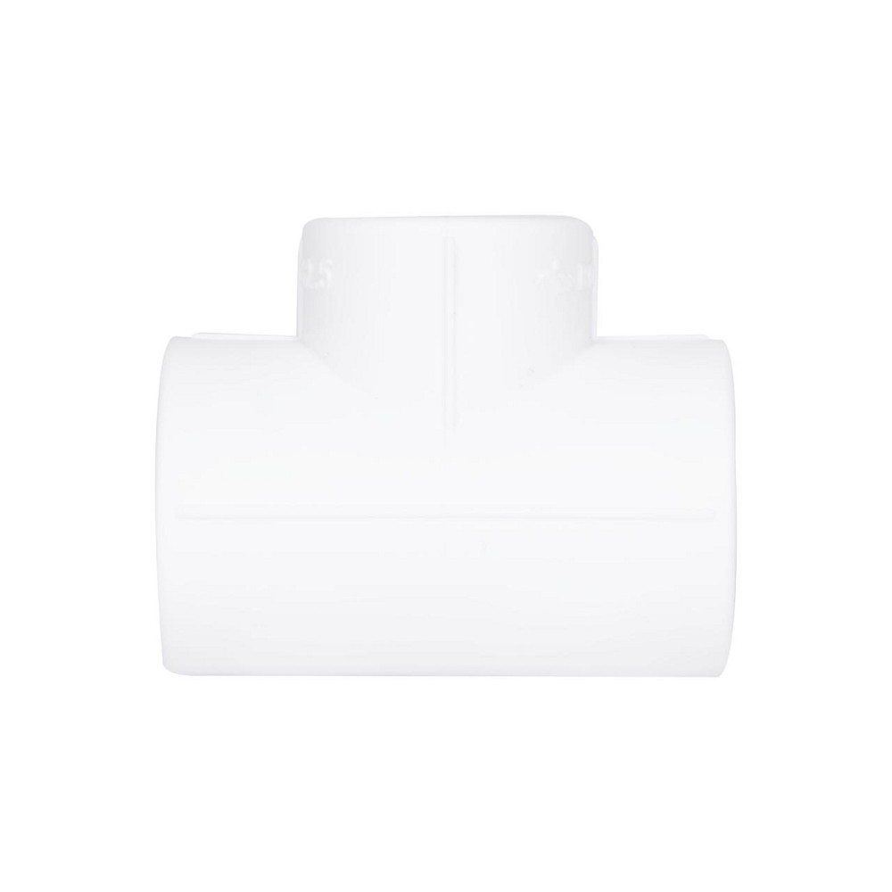 Трійник PPR Blue Ocean "Білий" 25х20х25 редукційний Київ - фото 5