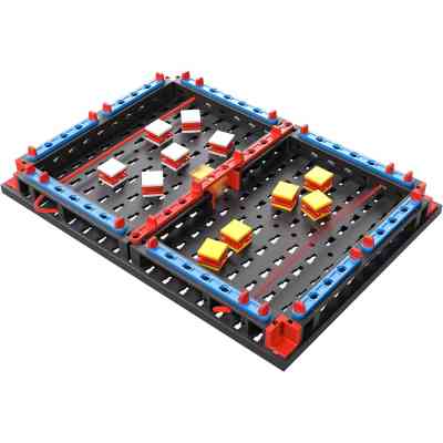 Конструктор Fischertechnik ADVANCED Слайд битва (FT-569014) Винница