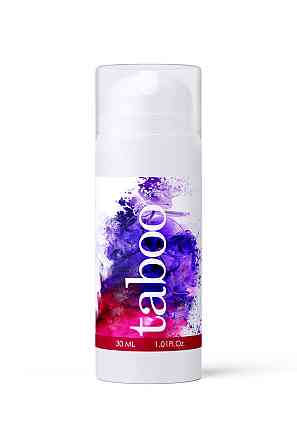 Гель для клиторальной стимуляции - Taboo Pleasure, 30 мл Sex Aura Киев