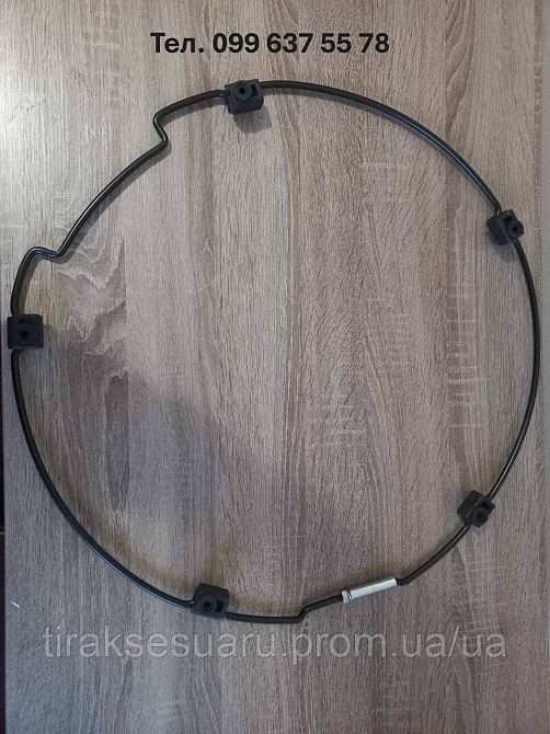 Ремкомплект крепления колпака 22.5 Болти крепление колпака 22.5 Луцк - изображение 3