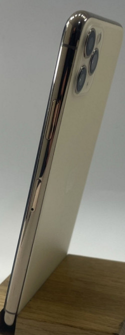 Айфон iPhone 11 Pro Max 256Gb. Gold Neverlock.100% Киев - изображение 3