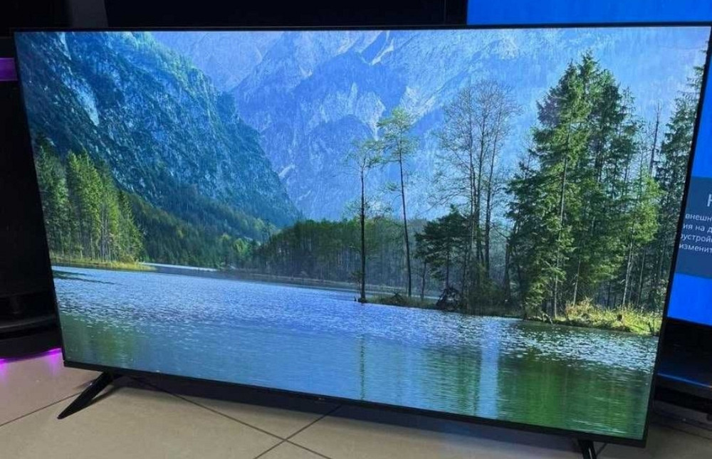 Телевизор Безрамный: 65