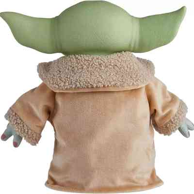 Мягкая игрушка Star Wars Грогу Версия 4.0 28 см (HPG49) Винница