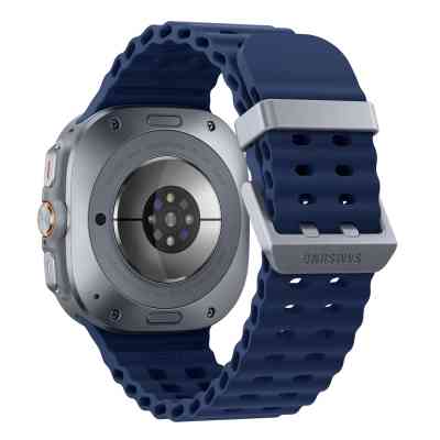 Смарт-часы Samsung Galaxy Watch Ultra (2025) Titanium Blue (SM-L705FZB2SEK) Винница