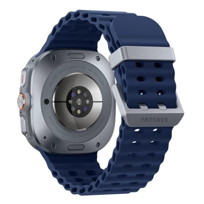 Смарт-годинник Samsung Galaxy Watch Ultra (2025) Titanium Blue (SM-L705FZB2SEK) Вінниця - фото 4