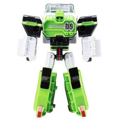 Трансформер Tobot Детективы Галактики С3 мини Бас Кинг (301143) Винница