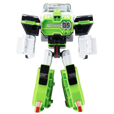 Трансформер Tobot Детективи Галактики С3 міні Бас Кінг (301143) Вінниця - фото 1