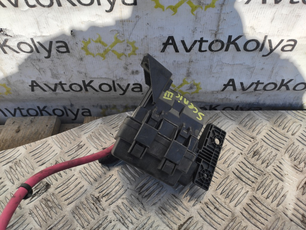 Блок запобіжників Renault Megane III 2008-2015 (243880001R) Ковель - фото 1