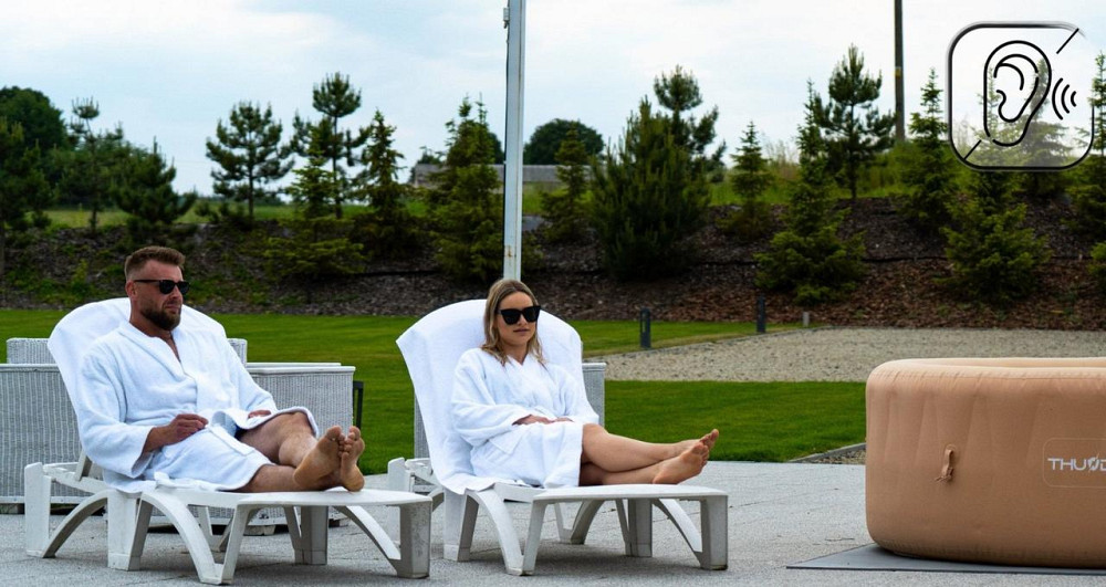 Джакузи-SPA надувное Thunder FRAPPE 6-местная Киев - изображение 10