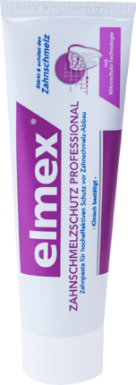 Elmex Зубная паста Профессиональная защита эмали, 75 мл Львов - изображение 2