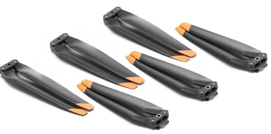 Лопаті Пропелери DJI Matrice 4T/4E. Propellers Гвинти Лопасти Оригінал.  Лопаті DJI Харків - фото 2