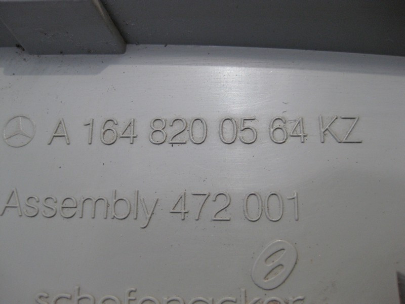 Mercedes-Benz  A1648200564 Ліхтар задній лівий GL X164 Одеса - фото 3