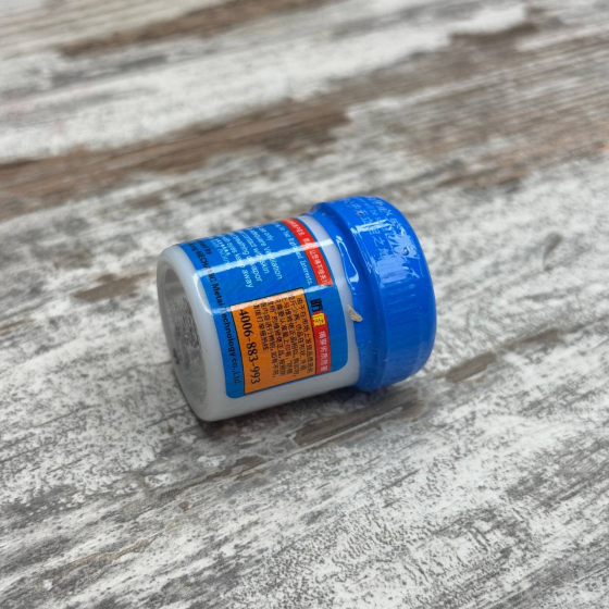 Паяльная паста MECHANIC XG-50 35г, флюс для пайки SMD BGA мелких деталей Киев