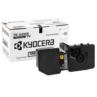 Тонер-картридж Kyocera TK-5430K black (1T0C0A0NL1) Винница - изображение 1