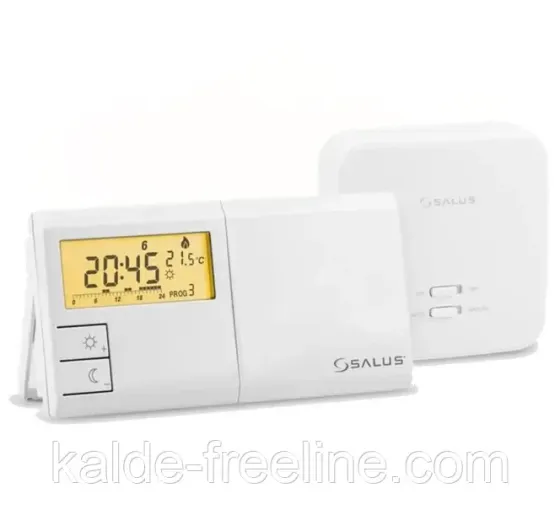 Недельный программатор SALUS 091FLRFV2 Харьков