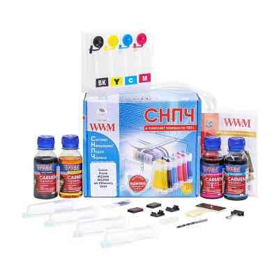 СБПЧ WWM Canon Pixma MG2440/MG2540 (IS.0126U) Вінниця