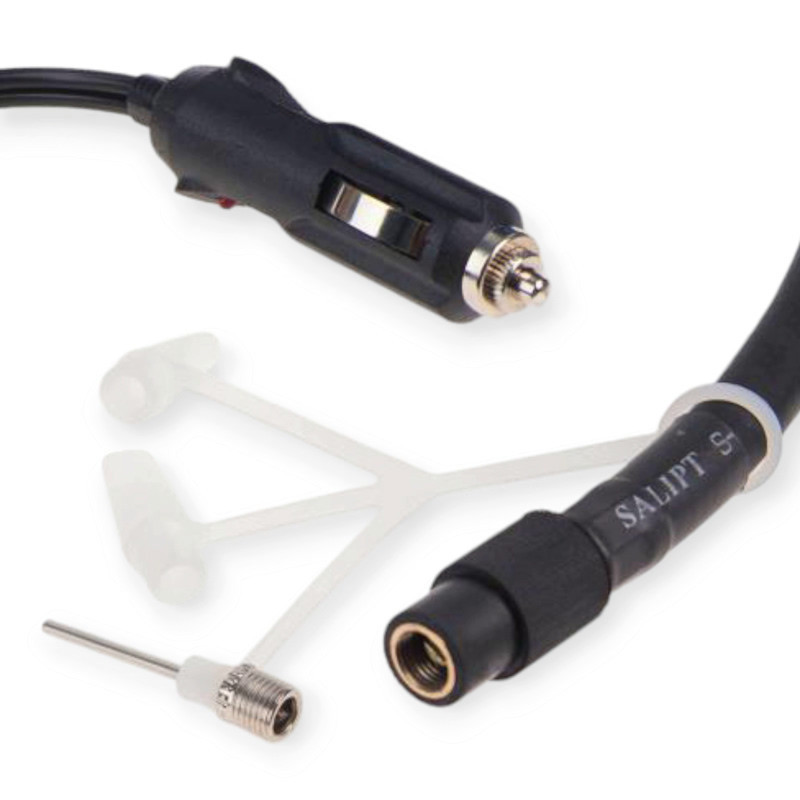 Компрессор 10атм/ 37л/14а/1м шланг/прикур/сумка Мукачево - изображение 3