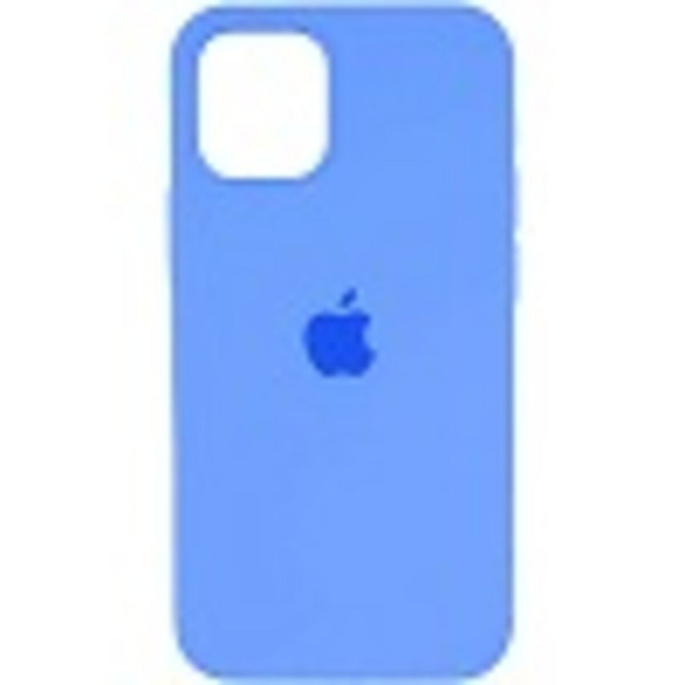 Чохол для смартфона Silicone Full Case AA Open Cam for Apple iPhone 11 Pro кругл 38,Surf Blue Київ - фото 1