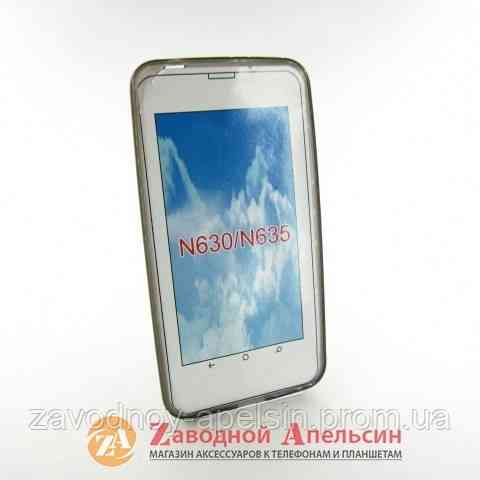Nokia 630 635 Lumia rm-976 rm-974 чехол Cover gray Одесса