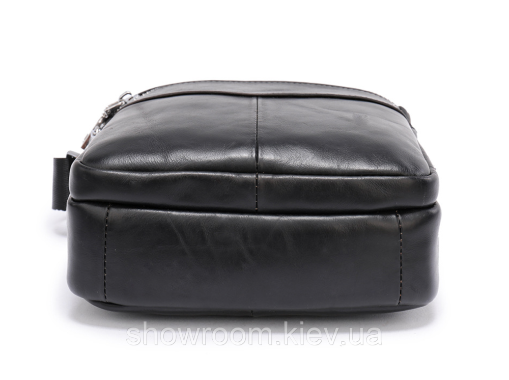Мужская кожаная сумка Leather Collection (1801) Киев - изображение 4