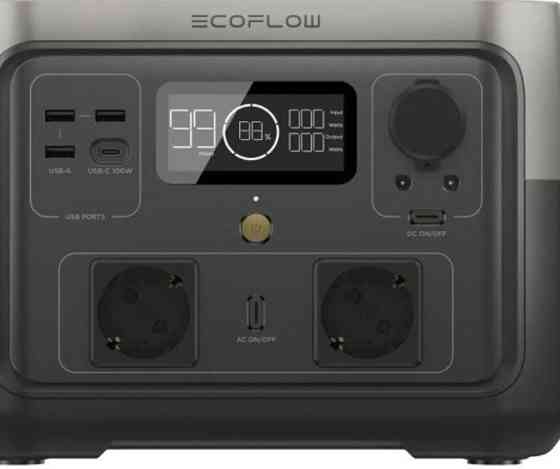 Зарядная станція НОВА. Київ