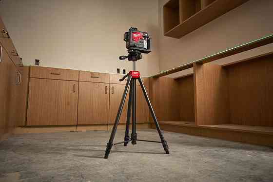 Штатив MILWAUKEE для лазерного нівеліру (висота від 0.9 до 1.8м) Одеса