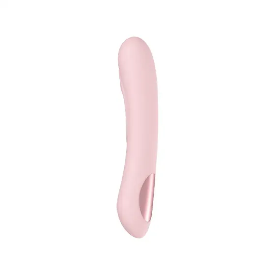 Інтерактивний вібростимулятор точки G Kiiroo Pearl 3 Pink Львів