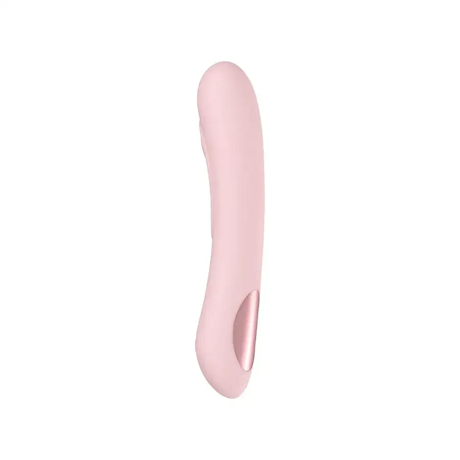 Інтерактивний вібростимулятор точки G Kiiroo Pearl 3 Pink Львів - фото 1