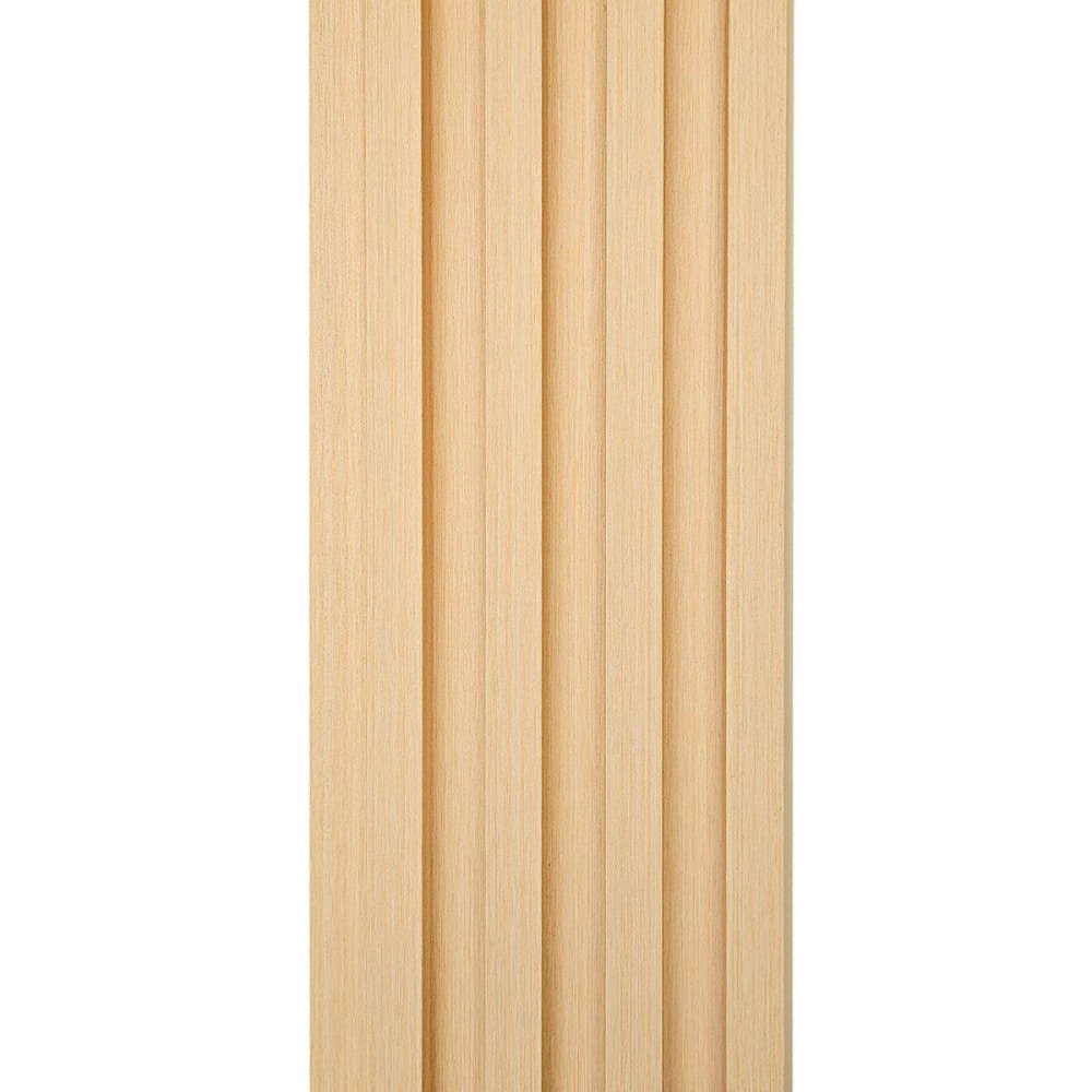 Декоративная рейка для стен Светлое дерево Киев - изображение 5