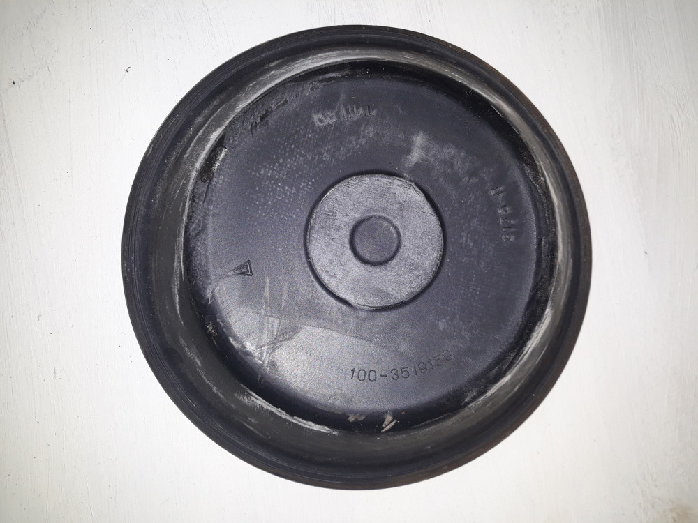 Діафрагма гальмівної камери тип-20 ЗІЛ-130. 100.3519050 Харків - фото 1