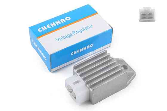 Реле зарядки 2T TB50, Сузукі RUN Мукачево