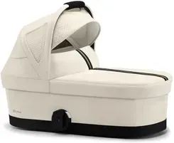 Детская коляска Cybex Gold Przystawka Do Wózka Dziecięcego Cot S Seashell Beige Киев