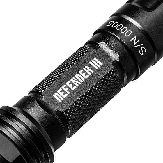 Фонарь тактический Mactronic Defender (400 Lm + IR 940 nm) Infrared (THH0126) Вінниця