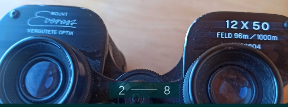 Бінокль everest 12x50. Киев - изображение 7