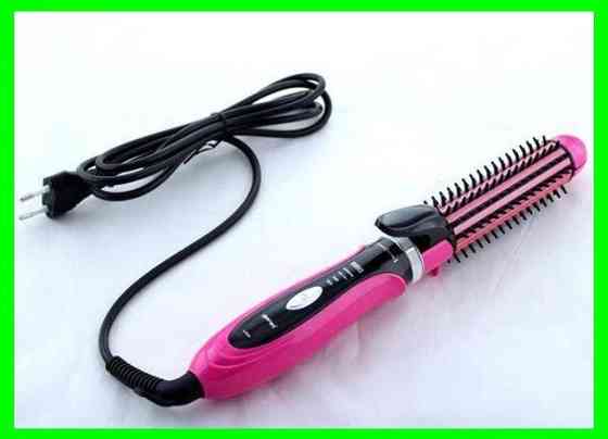 Стайлер і праска для волосся 3 in 1 (Гофре) Дніпро