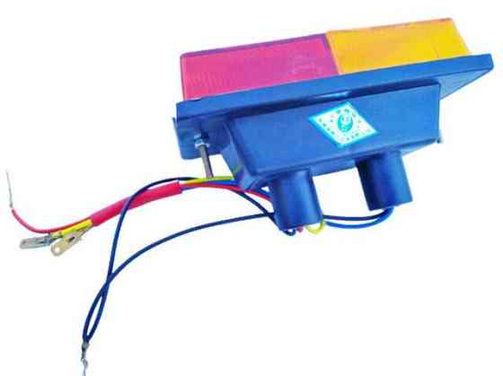 Фара задняя ДонгФенг 240/244 Мукачево